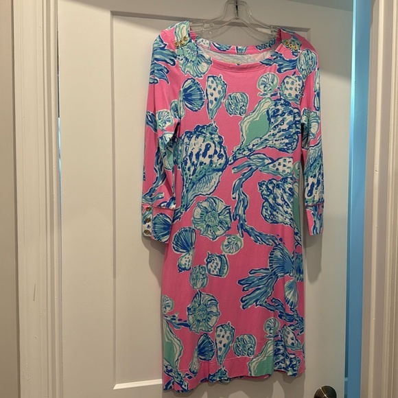 Lilly Pulitzer dress - Picture 1 of 5